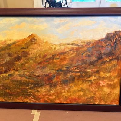 Margee Aycock original painting