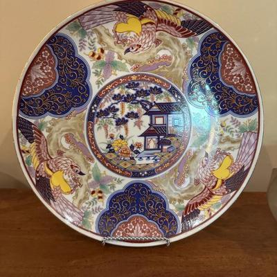 Imari Porcelain