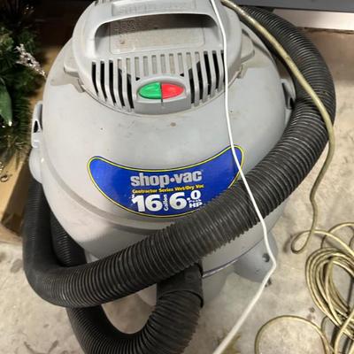 Shop Vac 