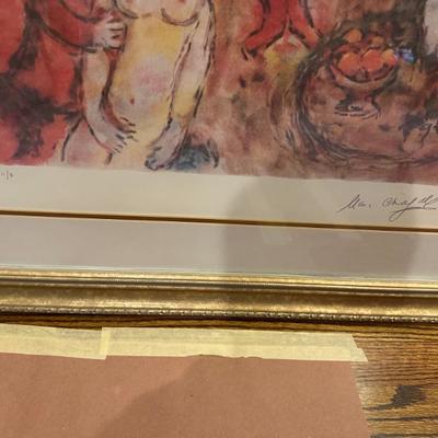 Sale Photo Thumbnail #7: Chagall