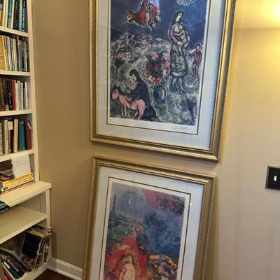 Sale Photo Thumbnail #5: Limited Edition, Marc Chagall