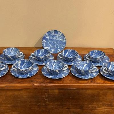 "Eggshell Porcelain"