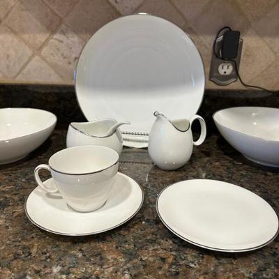 Raymond Lowey Rosenthal China