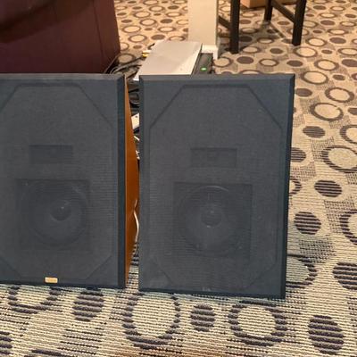 Spica TC-50 Speakers