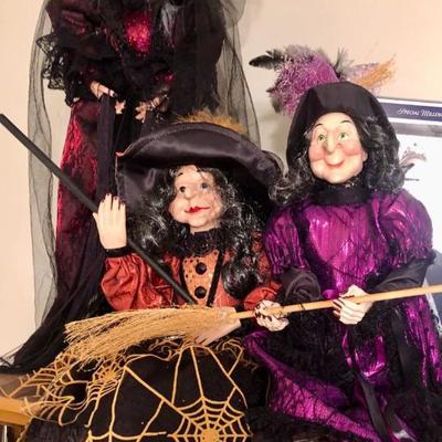 Halloween Witches
