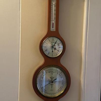 Sale Photo Thumbnail #99: English Barometer