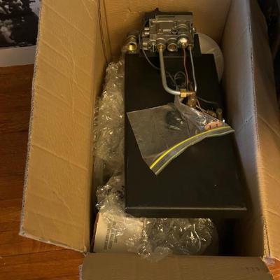 Sale Photo Thumbnail #24: Gas Fireplace Insert