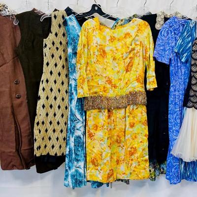 Very Vintage Dresses #3