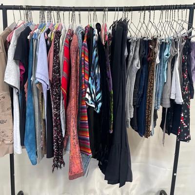 #2 Women’s Clothing Eclectic Matching Sets And Vintage