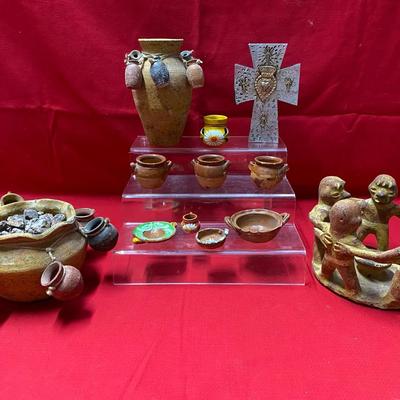 Mexican Clay Pottery And More 