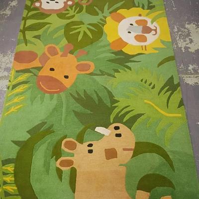 Hand Tufted Nu-loom Nursery Rug