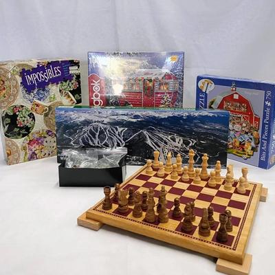 Rainy Day Essentials 