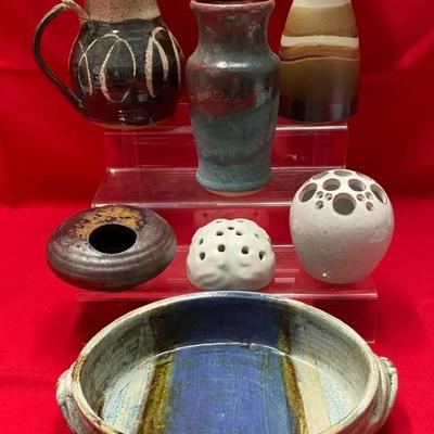 Ikebana Vase And More