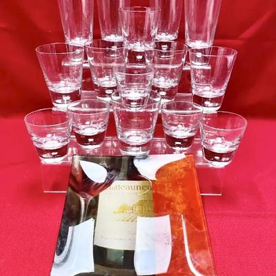 Kosta Boda Glasses And More