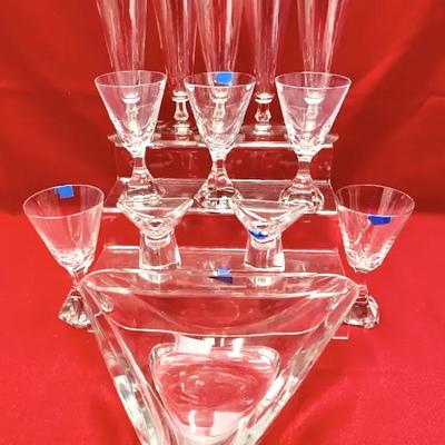 Val St Lambert Crystal