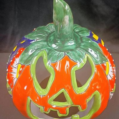 Venega Talavera Pumpkin Jack-o'-lantern 