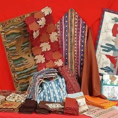 Southwest Family & Entertaining Linens