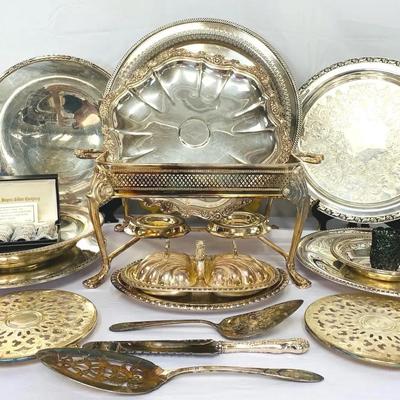 Vintage Rogers Silver Company