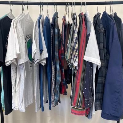 Men’s Clothing Feat. Pendleton And More 