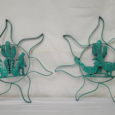 Southwestern Outdoor Wall Art