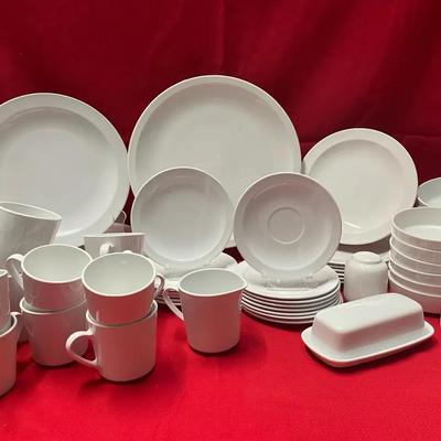 64-Piece Centura Set By Corning