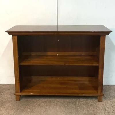 Solid Wood Bookcase 