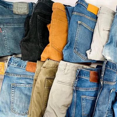 Free People, Levis & Johnny Was  