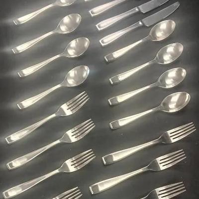 20-pc Set Hampton Forge Flatware