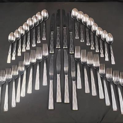 40-pc Set Oneida Service For 8 "Camden" Flatware