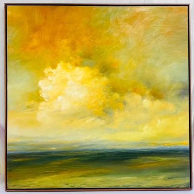 North is Right, South is Left (By Debra Salopek)