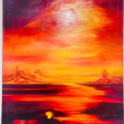 "Splendid Feeling" by Dragatia Skrepnik