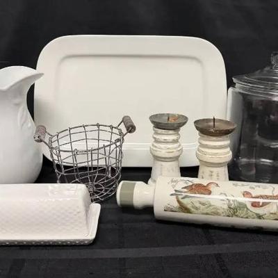 Ct418 a country kitchen