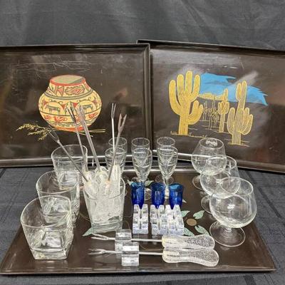 Ct422 mid century entertaining