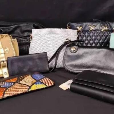 Br155 purse mystery lot