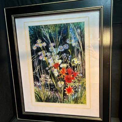 Br131 limited edition art modern desk lamp