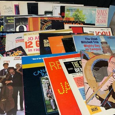 Fl111 record mystery lot 3
