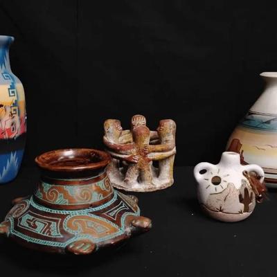 Ct412 native style decor