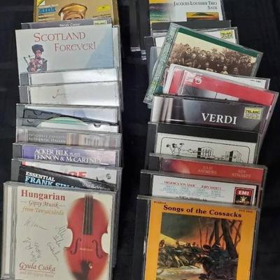 Ct402 cd mystery lot 2