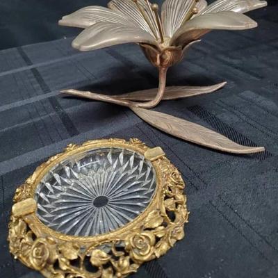 Br120 vintage ash trays