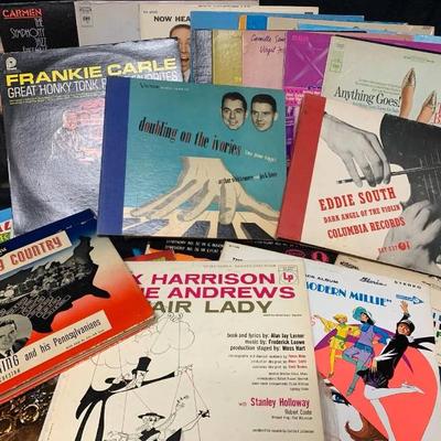 Fl108 record mystery lot 1