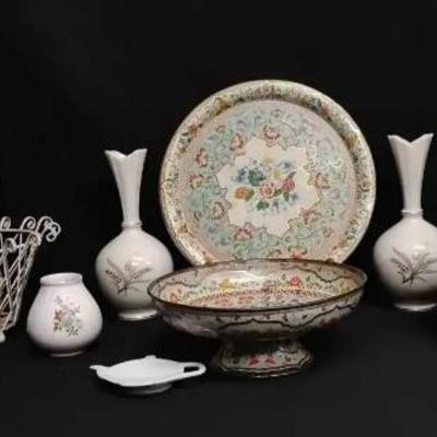 Ct407 vintage tea time