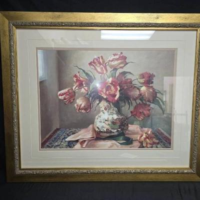 Br158 timeless tulips by jennie tomao