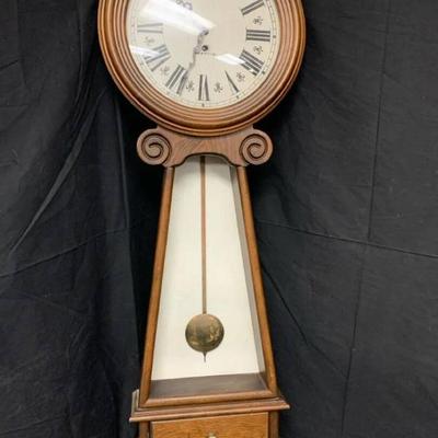 Fl106v barwick wall clock