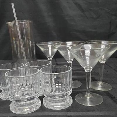 Br144 vintage barware