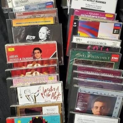 Ct401 cd mystery lot 1