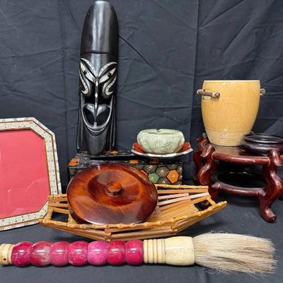 Br123 decor from around the world