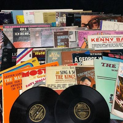 Fl113 record mystery lot 4