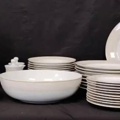 Br121 dansk dinner ware