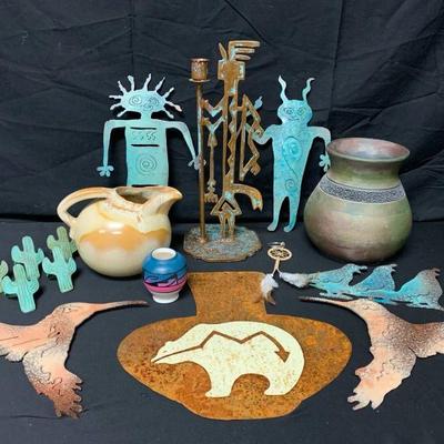 Ct405 southwestern decor