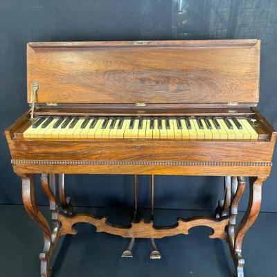 Fl101v prince co improved melodeon